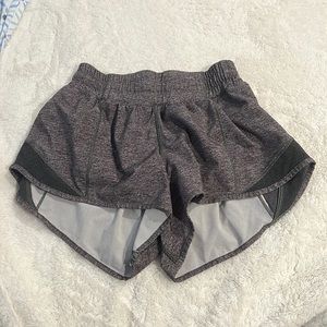 lululemon hotty hot shorts